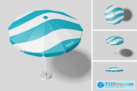 Umbrella Mockup