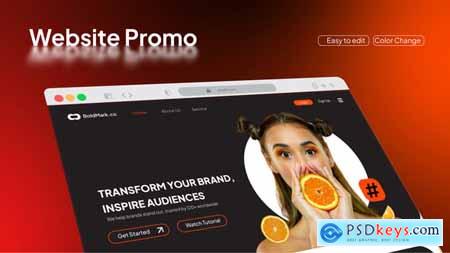 Website Promo 59485967