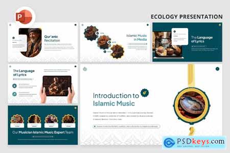 Islamic Music Powerpoint