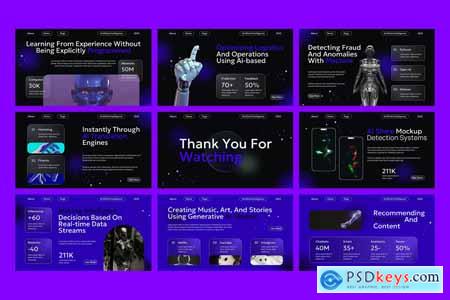 Artificial Intelligence Google Slides