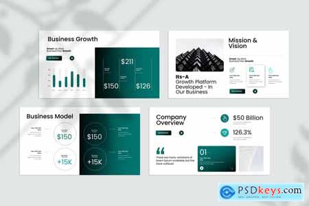 Strategic Business Plan PowerPoint