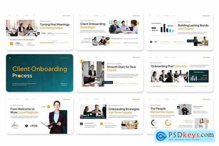 Client Onboarding