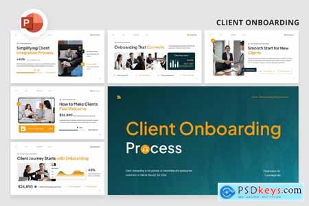 Client Onboarding