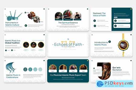 Islamic Music Powerpoint