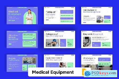 Medical Equipment Google Slides