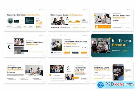 Client Onboarding