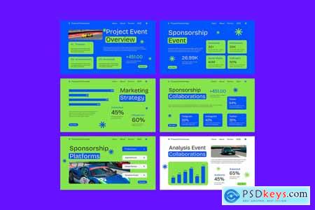 Sponsorship Google Slides