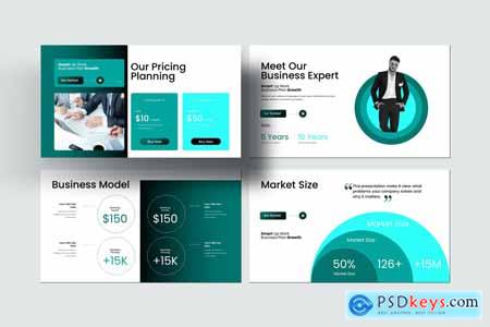 Strategic Business Plan PowerPoint