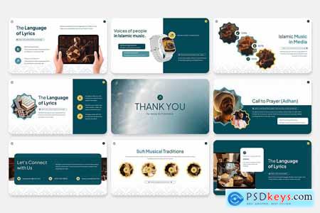 Islamic Music Powerpoint