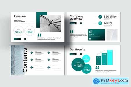 Strategic Business Plan PowerPoint