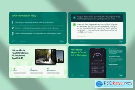 Smile Animated Webinar Psychology Powerpoint