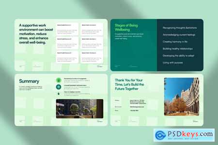 Smile Animated Webinar Psychology Powerpoint