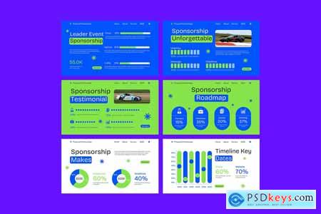 Sponsorship Google Slides