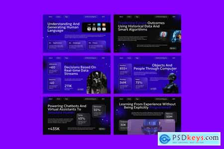 Artificial Intelligence Google Slides