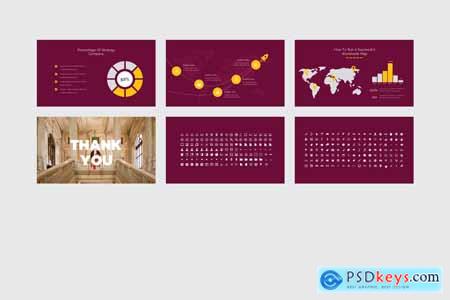 Vlasova - PowerPoint Template
