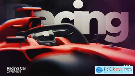 Racing Car Opener 59530537