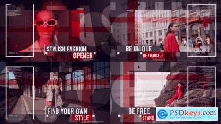 Clean Stylish Opener for After Effects 59414240