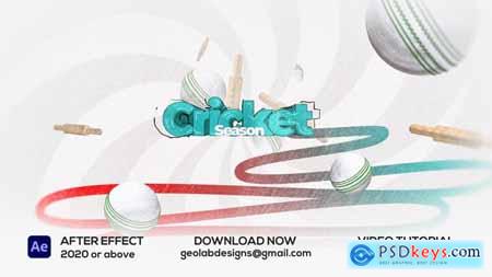 Cricket Season Title 59529811