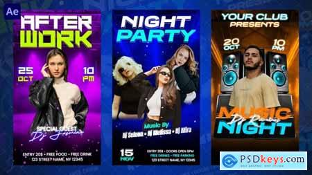 Night Party Instagram Reels 59550007