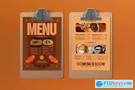 Food Menu