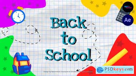 Back To School Promo 59573567