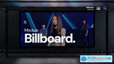 Billboard Mockup 59570406