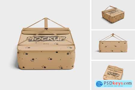 Tote Bag Mockup L67JFD3