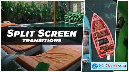 Split Screen Transitions 59506985