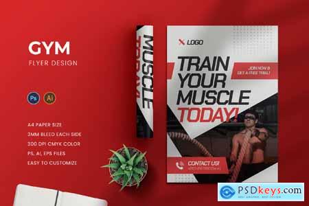 Gym Flyer