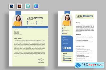 Creative Designer Cv Resume