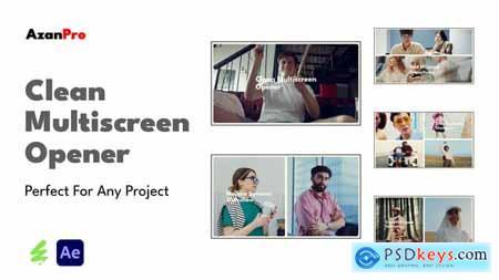 Clean Multiscreen Opener 59595846