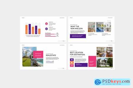 Real Estate PowerPoint Template