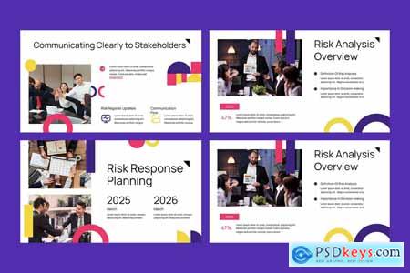 Risk Analysis Google Slides