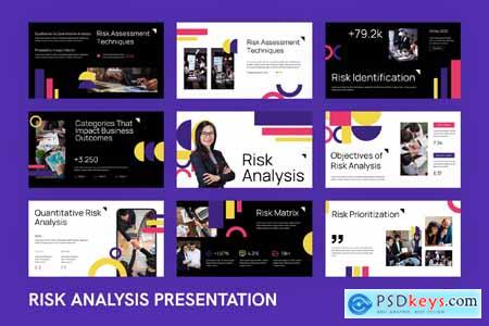 Risk Analysis Google Slides