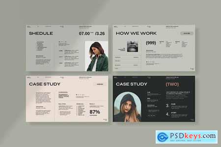 Brand Proposal PowerPoint Template
