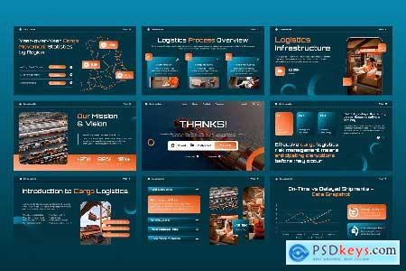 Cargo Logistic PowerPoint
