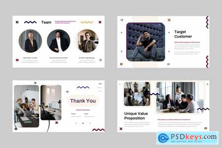Pitch Deck - Google Slide