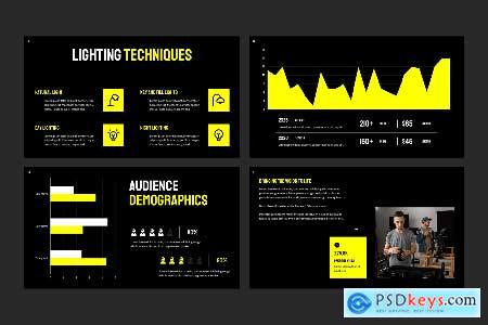 Film Making PowerPoint