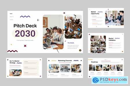 Pitch Deck - Google Slide