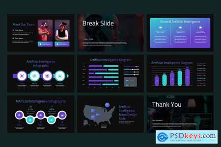 Artificial Intelligence Google Slides