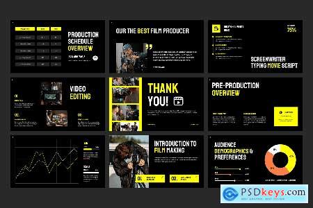 Film Making PowerPoint