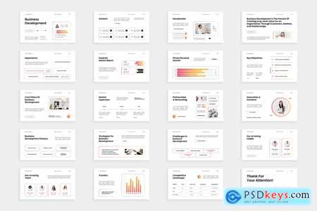 Business Development Presentation