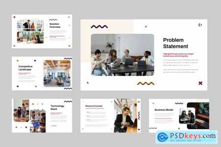 Pitch Deck - Google Slide