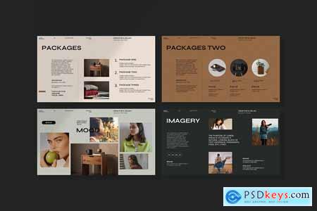 Brand Proposal PowerPoint Template