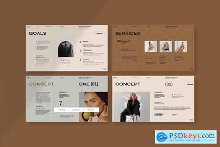 Brand Proposal PowerPoint Template