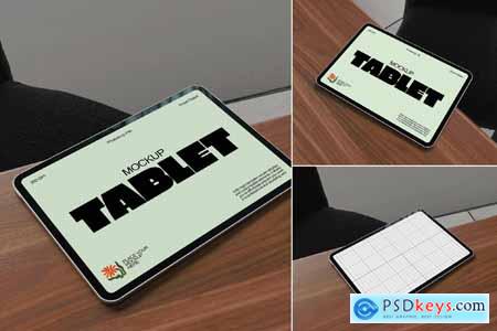 Tablet Mockup