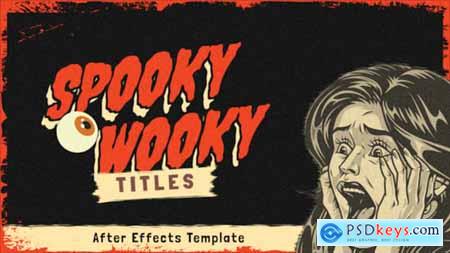 Spooky Wooky Titles 59629681