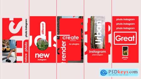 Modern Instagram Stories Pack - Social Media Template 59590172 
