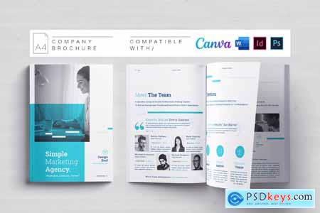 Brochure Template