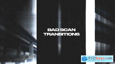 Bad Scan Transitions 59624186